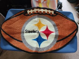 Pittsburgh Steelers rug