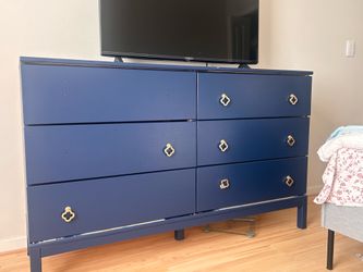 IKEA TARVA 6-drawer dresser