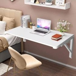 31"×16" FOLDING WALL TABLE 