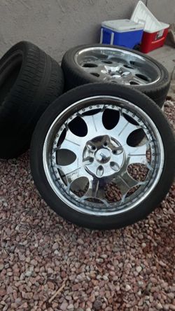 24s for gmc or chevy