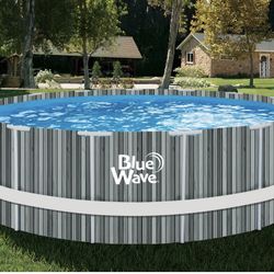 Pool Blue Wave 15 Ft X 48 In New  📦 