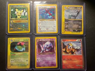 Pokemon cards