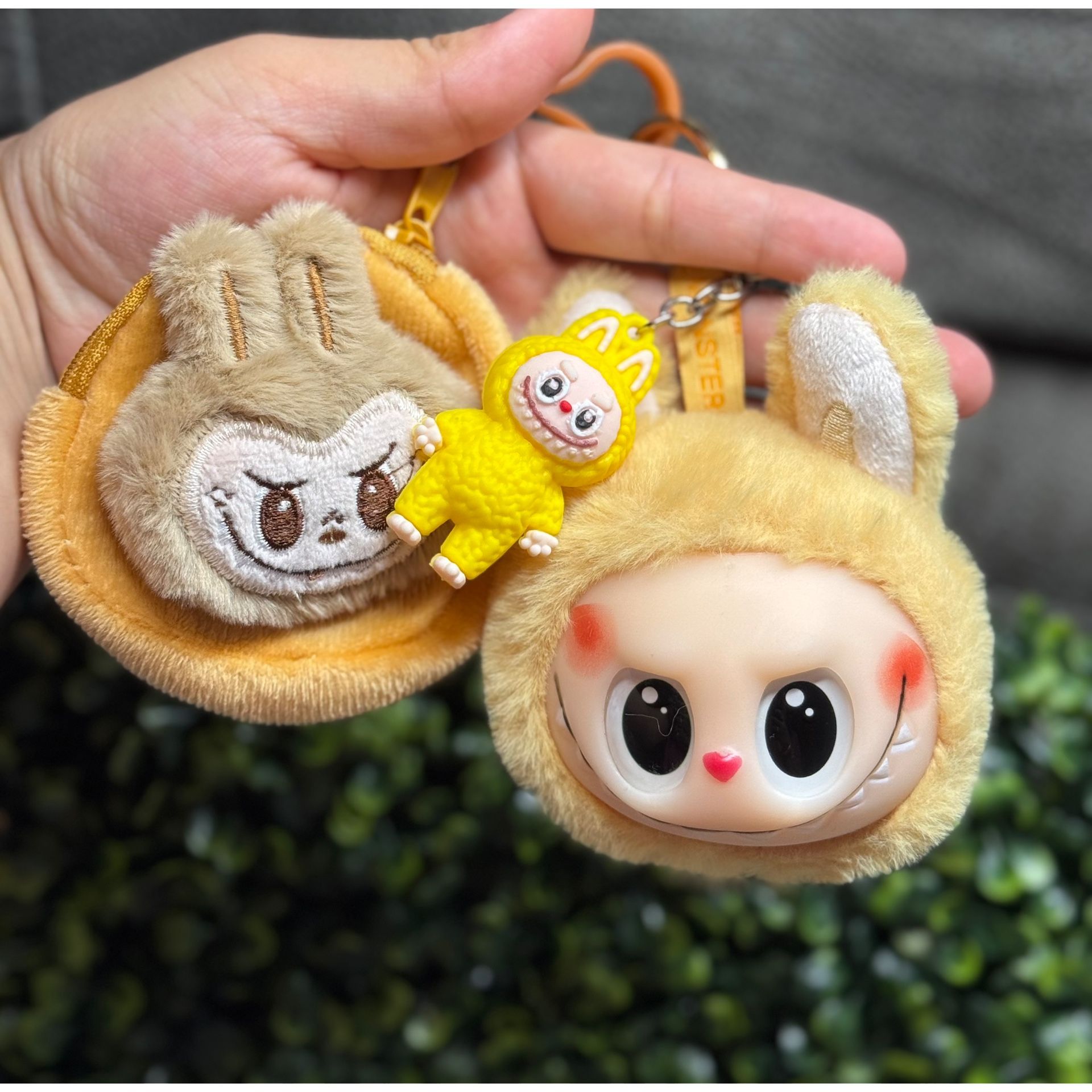 Labubu 3 Pc Bundle