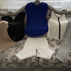Women's clothing. Size: M (6 pcs)