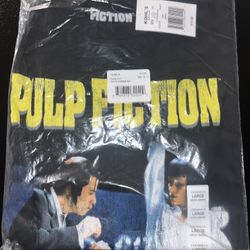 PULP FICTION T SHIRT SIZE L