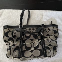 Coach bag