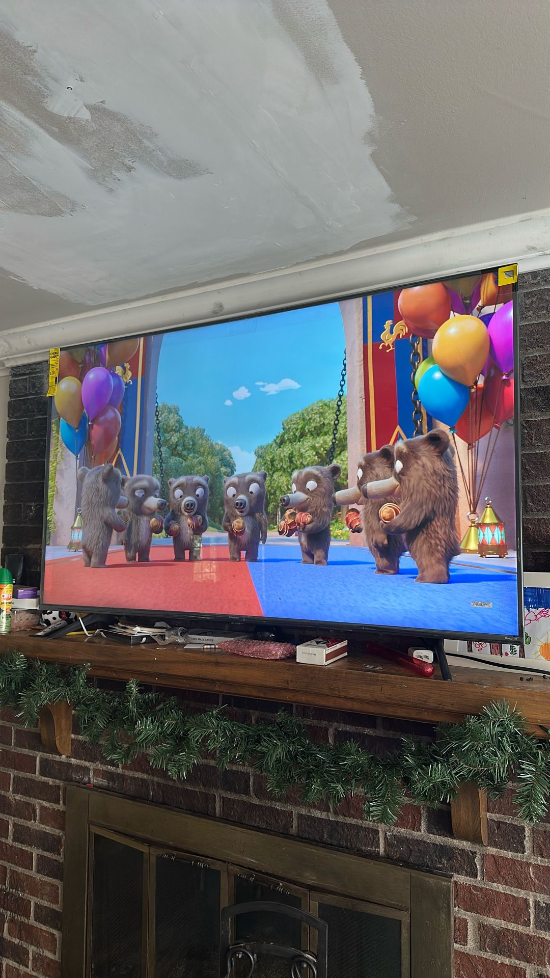 58Inch Hisense