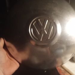 1950's Era VW Hubcap