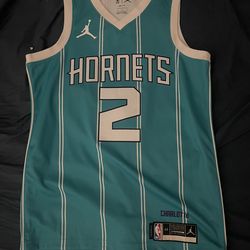 Lamelo Ball Rookie Jersey