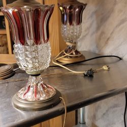 Antique Lamps