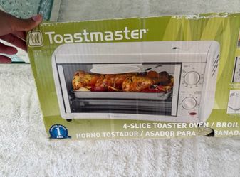 Toaster oven