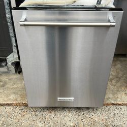 Kitchen Aid Dishwasher
