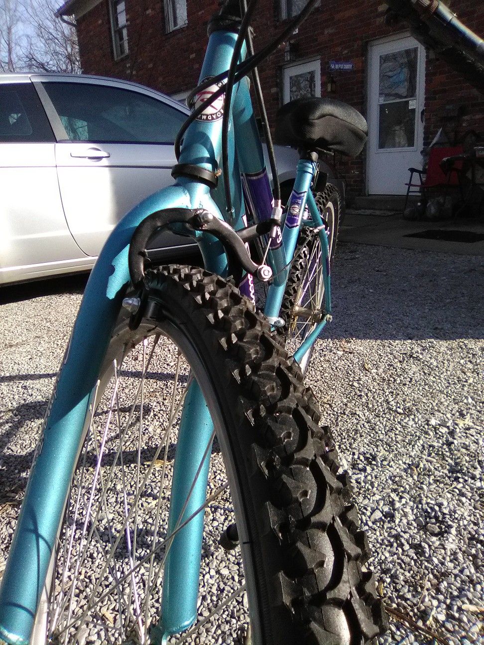 roadmaster mt fury 24 mountain bike