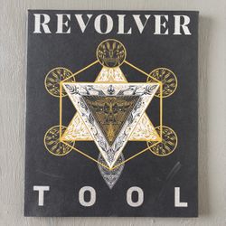 Revolver Magazine Tool Special Edition