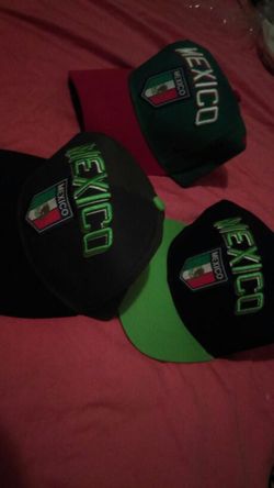 Mexico hats
