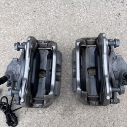 Mercedes E Class Calipers