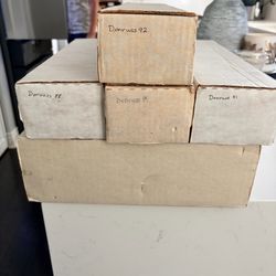 Selling Baseball cards