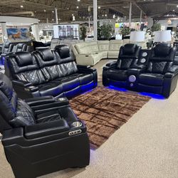 Sofa Set