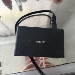 Anker Power port 10 Port Wall Charger
