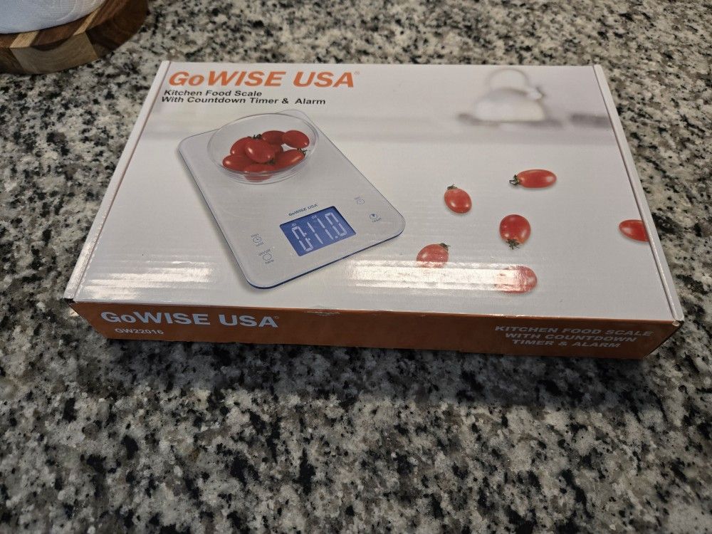 Kitchen Food Scale