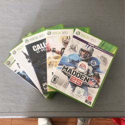 Xbox 360 Games