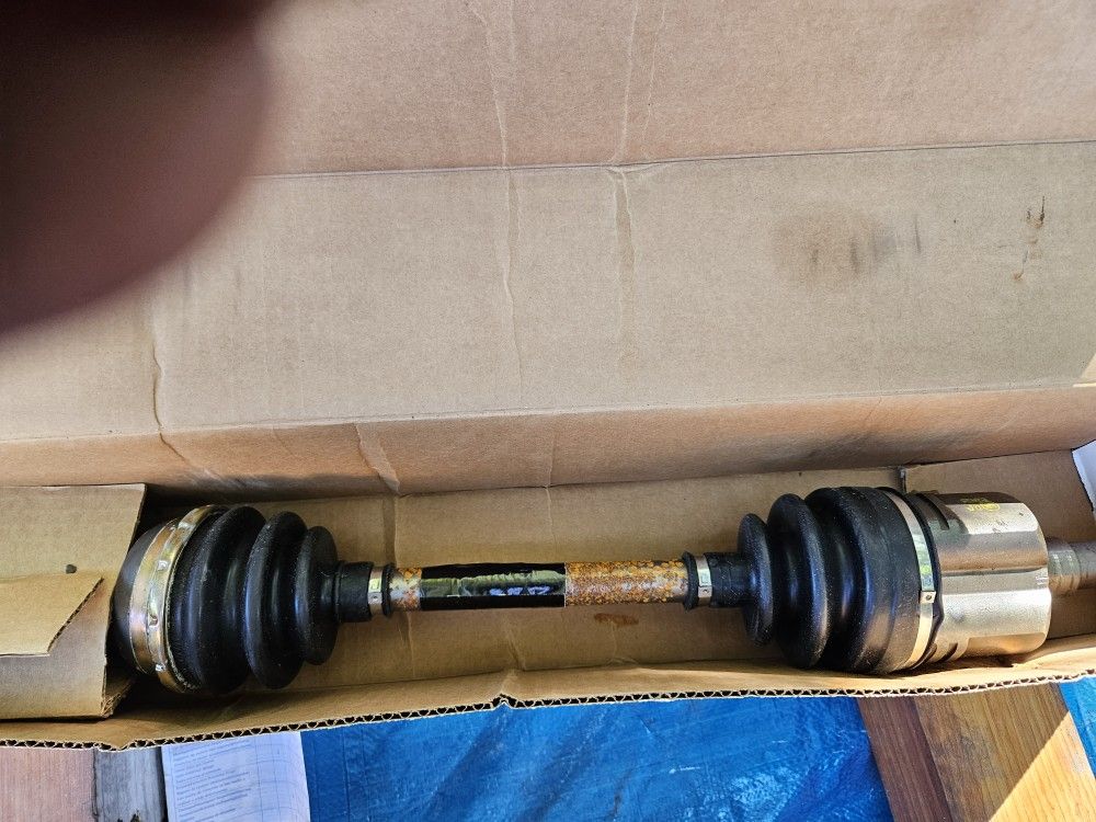 Front Axles Cartain Tells Useed On Models