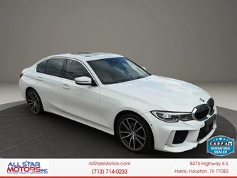 2020 BMW 3 Series