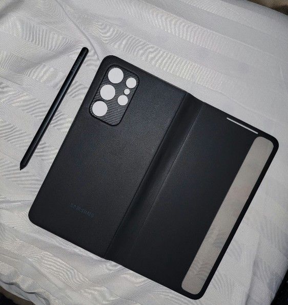 Samsung Galaxy S21 Ultra S View Flip Cover Case W/ S Pen