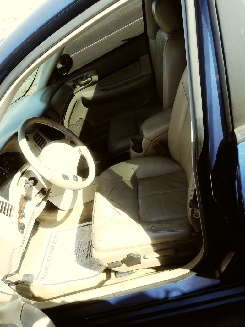 2004 Chevrolet Impala
