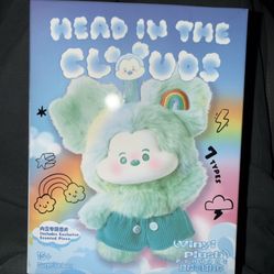 Mickey Mouse Plush Keychain Mystery Box 