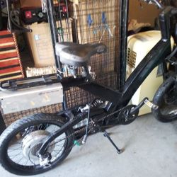 Electric Bike 