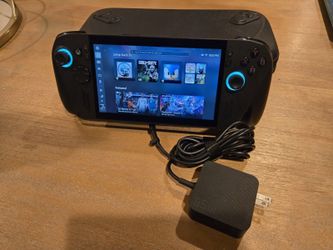ROG Xbox Ally x Gaming Handheld AMD Ryzen AI Z2 Extreme.