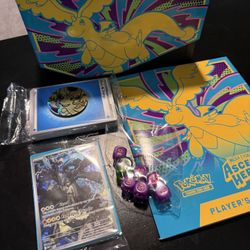 Mega Evolution Ascended Heroes Box And Promo 