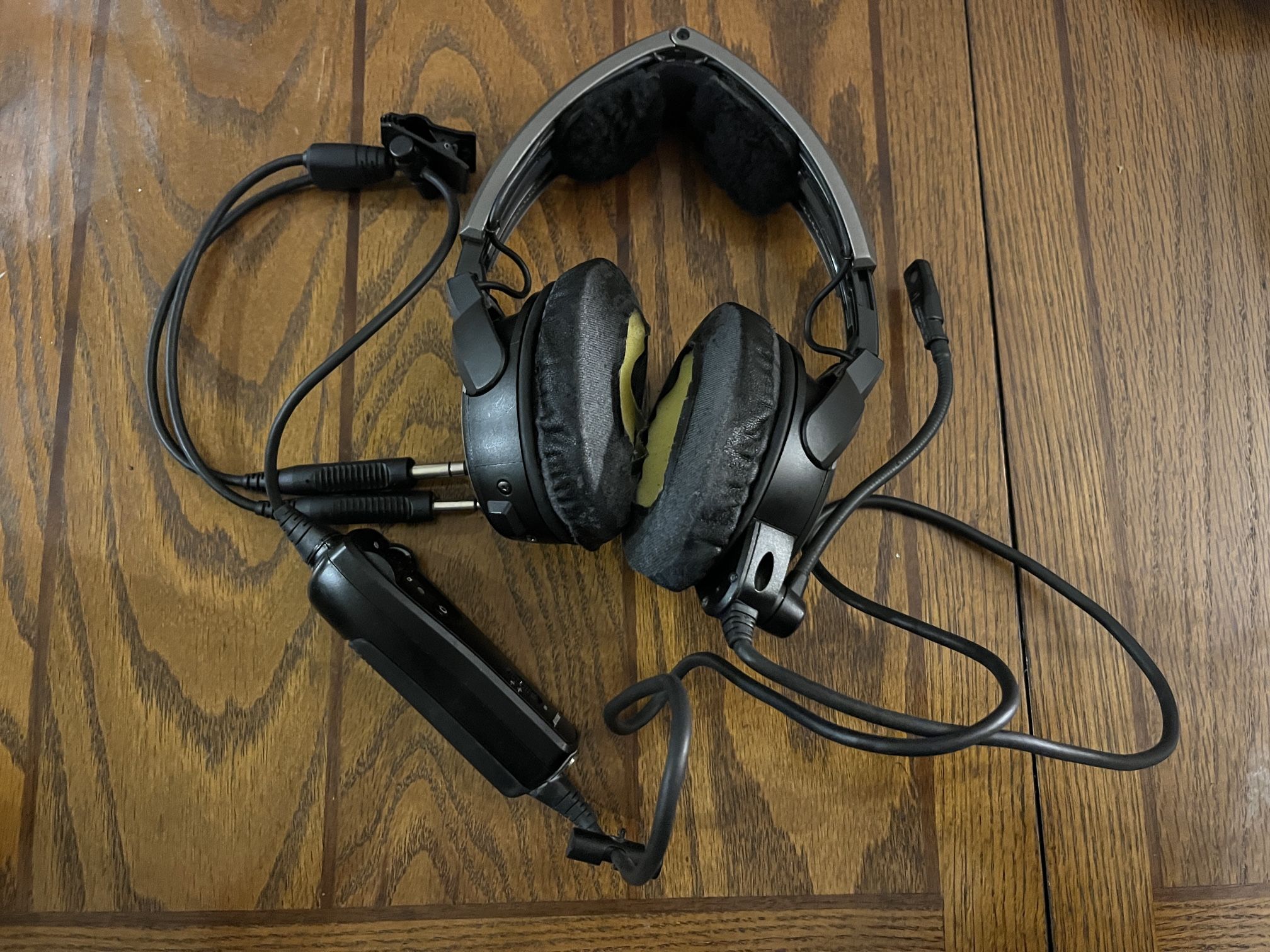 Bose A20 Aviation headset (Non Bluetooth) BOSE A20 Aviation