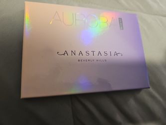 Anastasia aurora eyeshadow