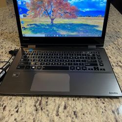 Toshiba satellite E45DW-C