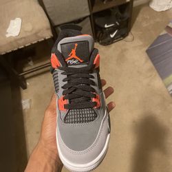 Jordan 4 New Release Size 6.5