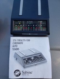 Music Tuner device