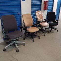 Steelcase Leap V2 Fully Ergonomic Task Chair 