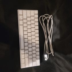 LED KEYBOARD AND MOUSE