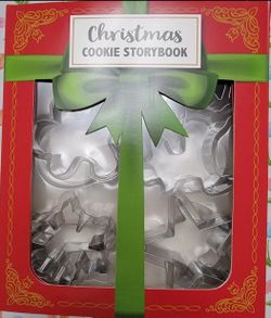 Christmas Cookie Cutters