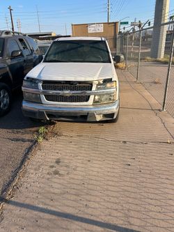 2005 Chevy Colorado 5l 3.5