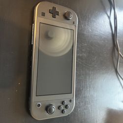 Nintendo Switch Lite Dialga and Palkia Edition