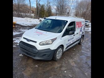 2014 Ford Transit Connect