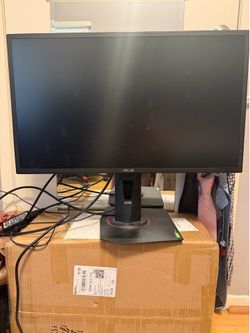 Asus 165hz Gaming Monitor