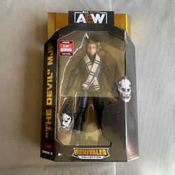 AEW Unrivaled MJF “The Devil” Chase Edition 1 of 5000 