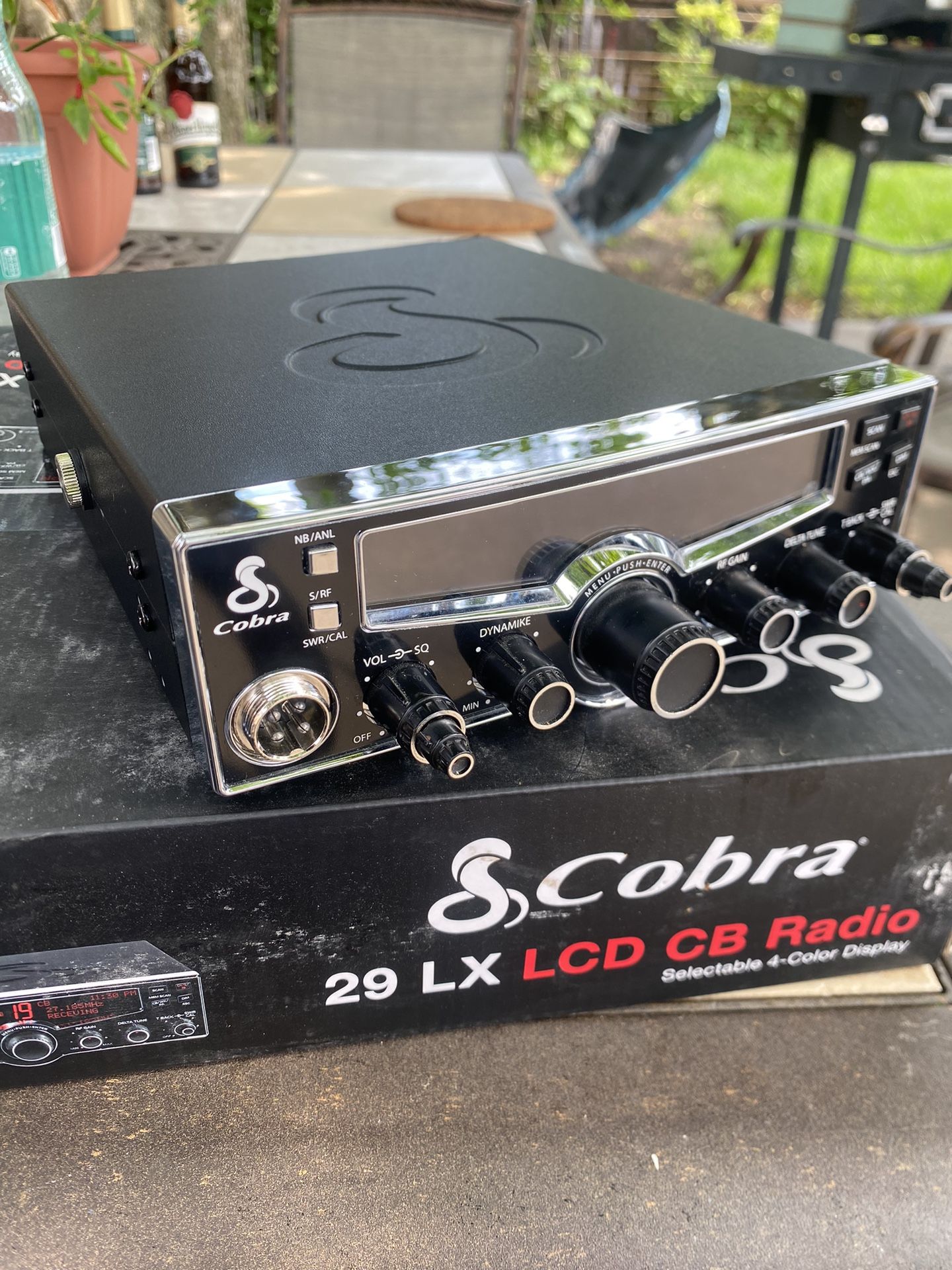 Cobra 29LX CB Radio