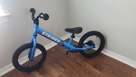 Strider 14x Balance Bike