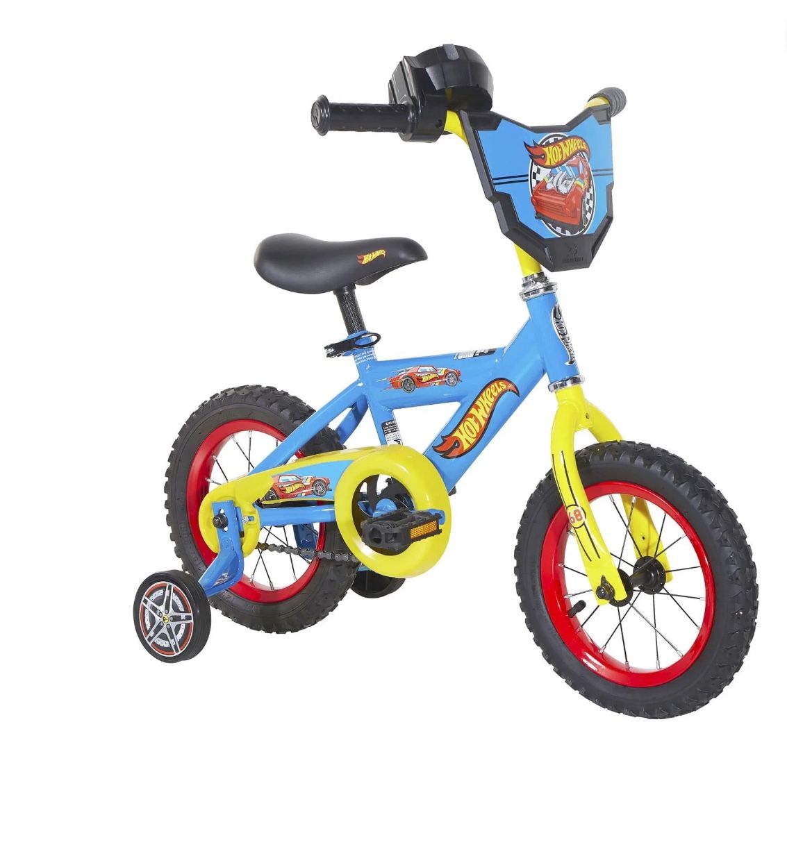 BMX Hot wheels Bike