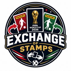 Trade Stickers panini